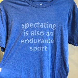 Funny Running Graphic Tee